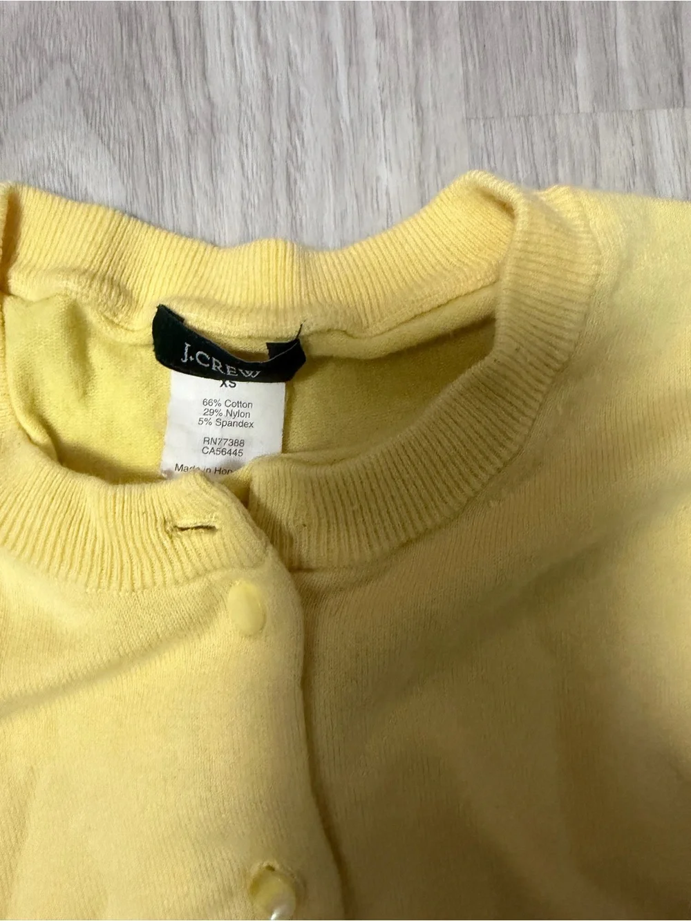 J. Crew Cardigan Sweater